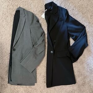NWT H&M blazers